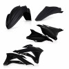 KIT PLÁSTICOS STANDART ACERBIS KAWASAKI KX 85 2014-2018